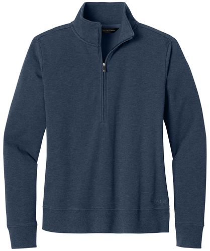 TravisMathew Women’s Ocean Villa 1/4-Zip image thumbnail