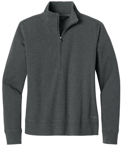 TravisMathew Women’s Ocean Villa 1/4-Zip image thumbnail