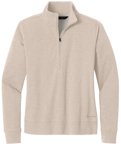 TravisMathew Women’s Ocean Villa 1/4-Zip image thumbnail