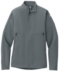Image of Nike Full-Zip Soft Shell Jacket