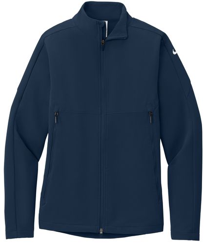 Nike Full-Zip Soft Shell Jacket image thumbnail