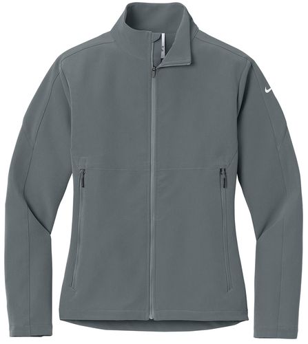 Nike Women’s Full-Zip Soft Shell Jacket image thumbnail