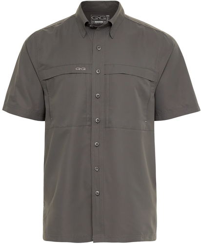 GameGuard MicroFiber Shirt | Short Sleeve image thumbnail
