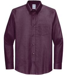 Image of Brooks Brothers Wrinkle-Free Stretch Nailhead Shirt
