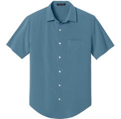 Image of Mercer+Mettle Short Sleeve UV Capital Tech Shirt