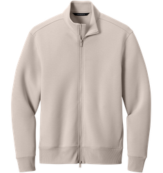 Image of Mercer+Mettle Soft Spacer Full-Zip