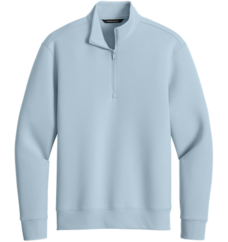 Mercer+Mettle Soft Spacer 1/4-Zip image thumbnail