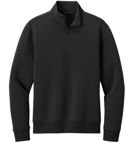 Mercer+Mettle Soft Spacer 1/4-Zip image thumbnail