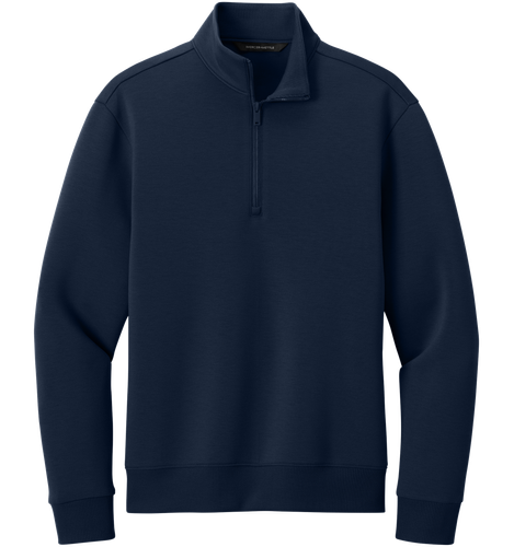 Mercer+Mettle Soft Spacer 1/4-Zip image thumbnail