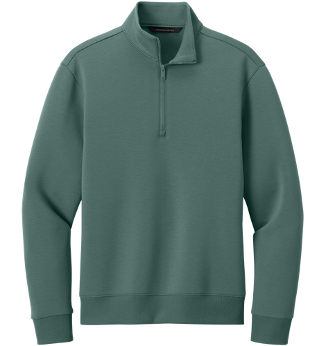 Mercer+Mettle Soft Spacer 1/4-Zip image thumbnail