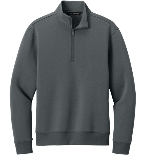 Mercer+Mettle Soft Spacer 1/4-Zip image thumbnail