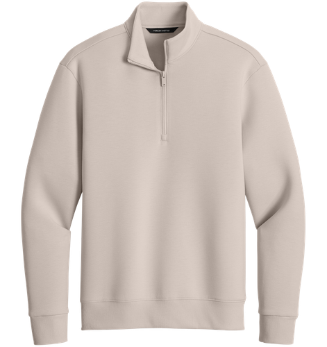 Mercer+Mettle Soft Spacer 1/4-Zip image thumbnail