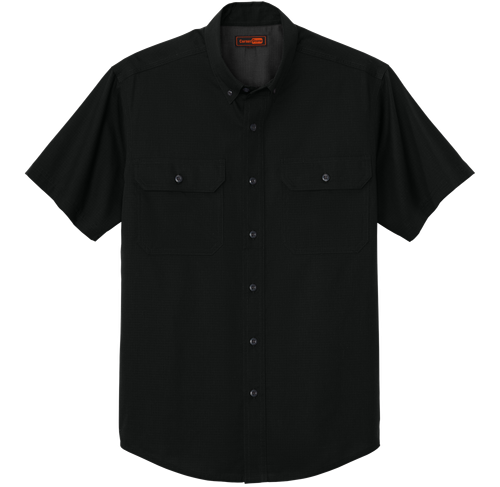 CornerStone Short Sleeve Select Ripstop Shirt image thumbnail