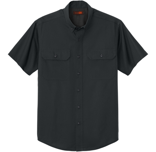 CornerStone Short Sleeve Select Ripstop Shirt image thumbnail