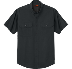 Image of CornerStone Short Sleeve Select Ripstop Shirt