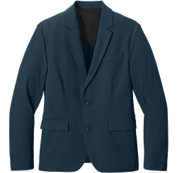 Image of Mercer+Mettle Capital Tech Blazer (Left Pocket Flap Silicone Block)