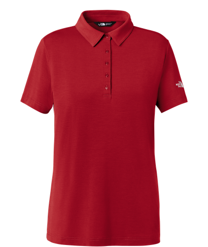 The North Face Women's Canyon Crest Polo image thumbnail