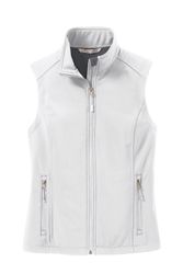 Image of Port Authority Women's Core Soft Shell Vest.