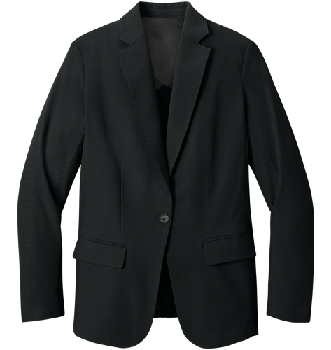 Mercer+Mettle Women's Capital Tech Blazer  (Left Pocket Flap Silicone Block) image thumbnail