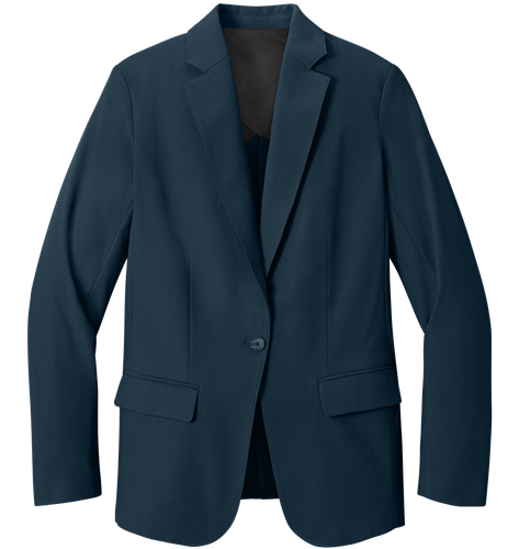 Mercer+Mettle Women's Capital Tech Blazer  (Left Pocket Flap Silicone Block) image thumbnail