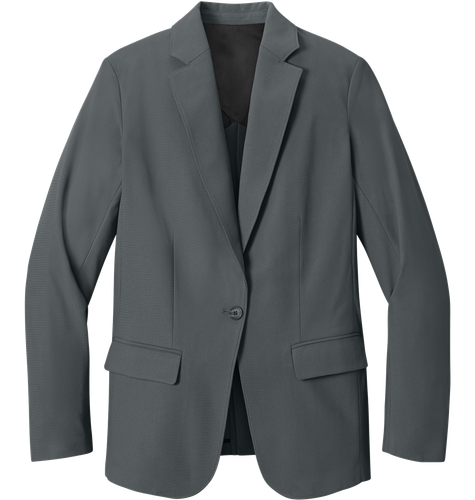 Mercer+Mettle Women's Capital Tech Blazer  (Left Pocket Flap Silicone Block) image thumbnail
