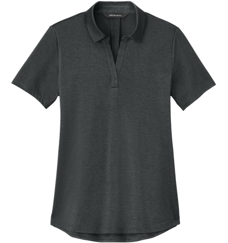 Mercer+Mettle Women's Recharge Jersey Polo image thumbnail