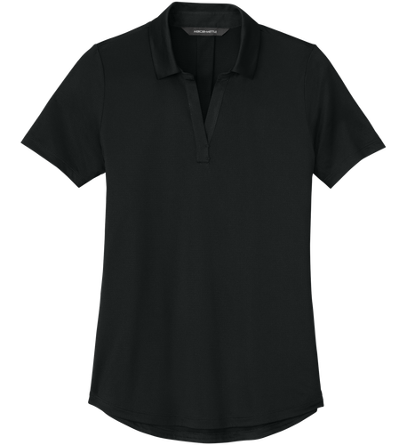Mercer+Mettle Women's Recharge Jersey Polo image thumbnail