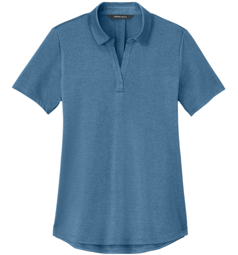 Mercer+Mettle Women's Recharge Jersey Polo image thumbnail