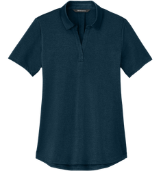 Image of Mercer+Mettle Women's Recharge Jersey Polo