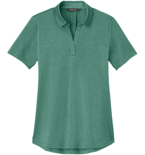 Mercer+Mettle Women's Recharge Jersey Polo image thumbnail