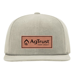 Image of 253 Richardson Timberline Corduroy Cap - Cicrle Leather Patch CENTER (UGLP)