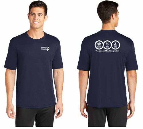 100% Poly Moisture-Wicking T image thumbnail