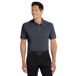 Image of Digi Heather Performance Polo