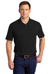 Image of Port Authority Silk Touch Interlock Performance Polo