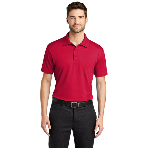 Rapid Dry Mesh Polo image thumbnail