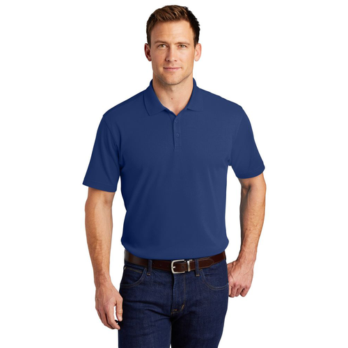 Silk Touch Interlock Performance Polo image thumbnail