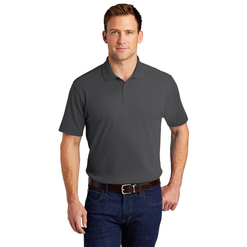 Silk Touch Interlock Performance Polo image thumbnail