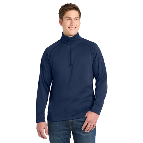 Tech Fleece 1/4-Zip Sport Pullover image thumbnail