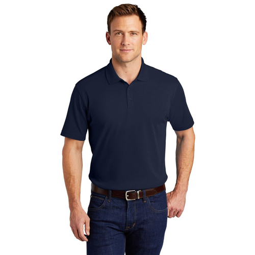 Silk Touch Interlock Performance Polo image thumbnail