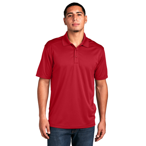 PosiCharge Micro-Mesh Sport Polo image thumbnail
