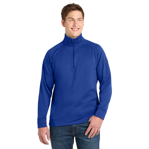 Tech Fleece 1/4-Zip Sport Pullover image thumbnail