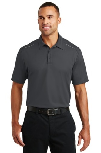 Port Authority Pinpoint Mesh Polo image thumbnail