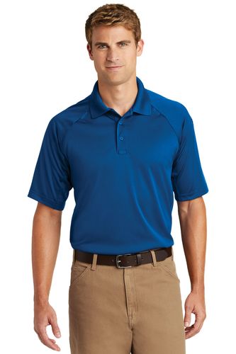 Tall CornerStone Select Snag-Proof Tactical Polo image thumbnail