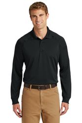 Image of CornerStone - Select Long Sleeve Snag-Proof Tactical Polo