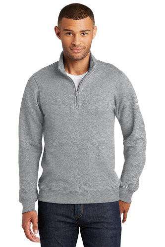 Fan Favorite Fleece 1/4-Zip Pullover Sweatshirt image thumbnail