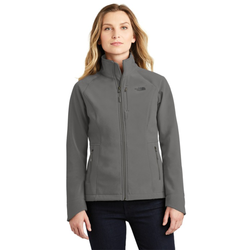 Image of The North Face Ladies Apex Barrier Soft Shell Jacket. 