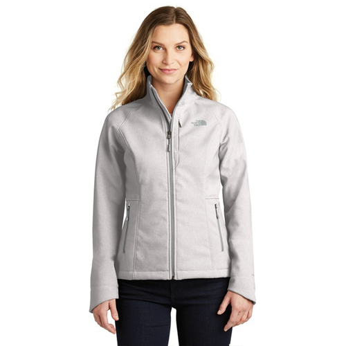 The North Face Ladies Apex Barrier Soft Shell Jacket.  image thumbnail