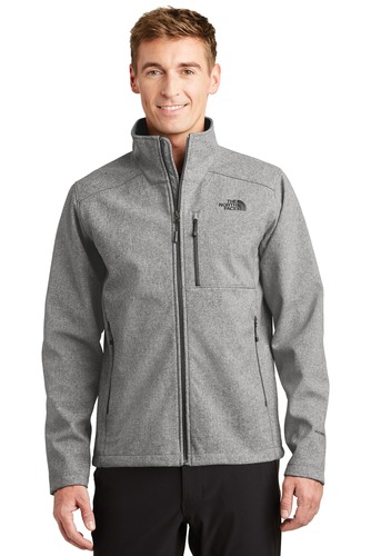 The North Face Apex Barrier Soft Shell Jacket.  image thumbnail