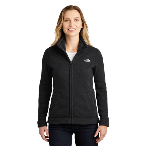 The North Face Ladies Sweater Fleece Jacket. image thumbnail