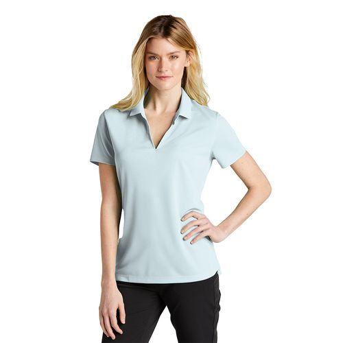 Nike Ladies Dri-FIT Micro Pique 2.0 Polo image thumbnail